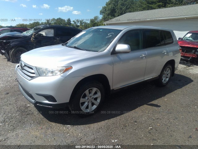 5TDBK3EH6DS242877  toyota highlander 2013 IMG 1