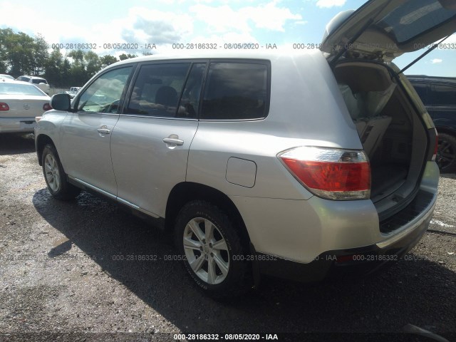 5TDBK3EH6DS242877  toyota highlander 2013 IMG 2