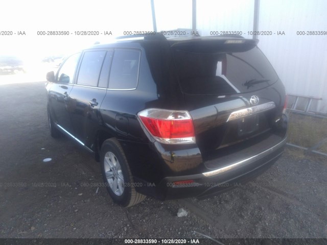 5TDBK3EHXDS263182  toyota highlander 2013 IMG 2