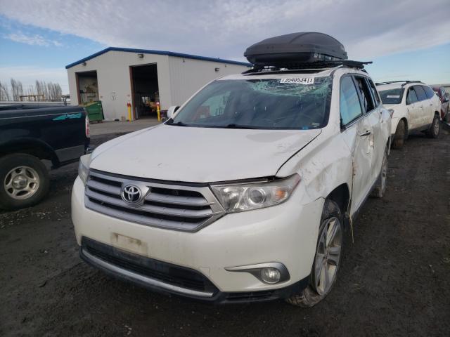 5TDDK3EH1DS234727  toyota highlander 2013 IMG 1