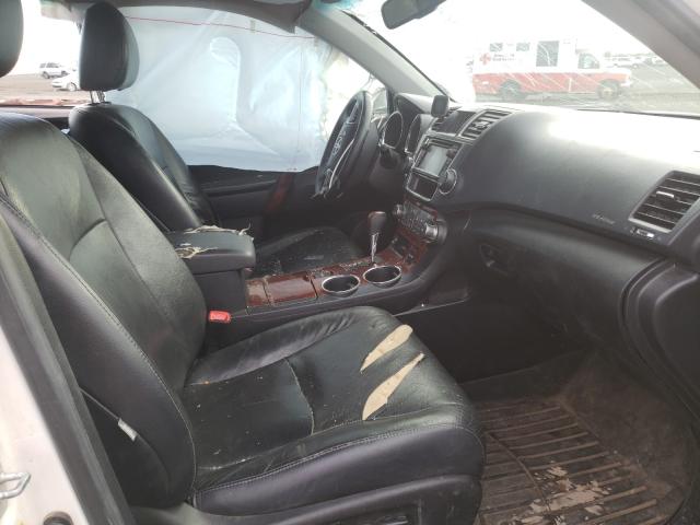 5TDDK3EH1DS234727  toyota highlander 2013 IMG 4