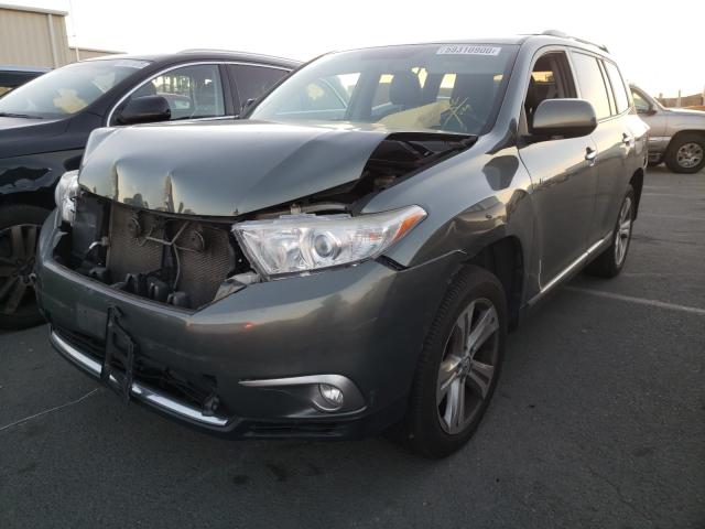 5TDDK3EH5DS241406  toyota highlander 2013 IMG 1