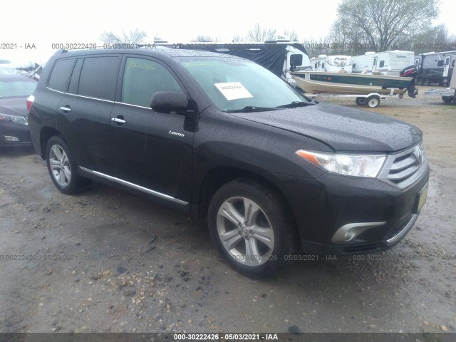 5TDDK3EH5DS243690  toyota highlander 2013 IMG 0