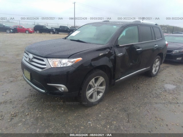 5TDDK3EH5DS243690  toyota highlander 2013 IMG 1