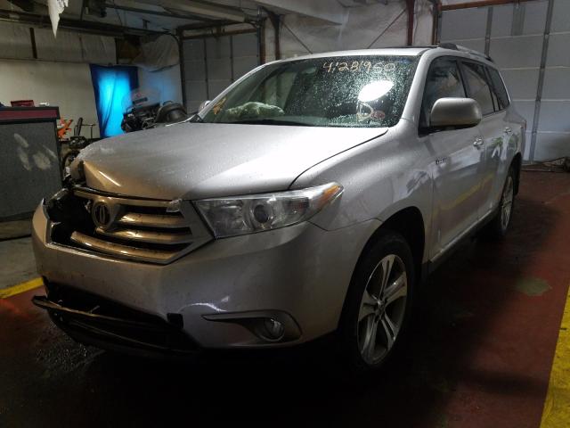 5TDDK3EHXDS275003  toyota highlander 2013 IMG 1