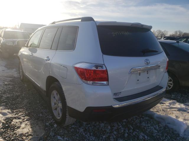 5TDZK3EH1DS111886  toyota highlander 2013 IMG 2