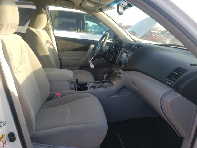 5TDZK3EH1DS111886  toyota highlander 2013 IMG 4