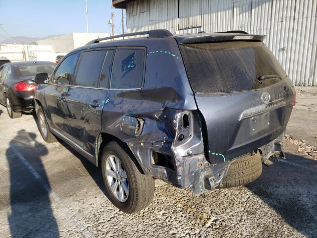 5TDZK3EH6DS135472  toyota highlander 2013 IMG 2