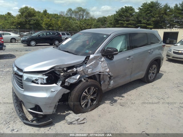 5TDBKRFH3ES029727  toyota highlander 2014 IMG 1