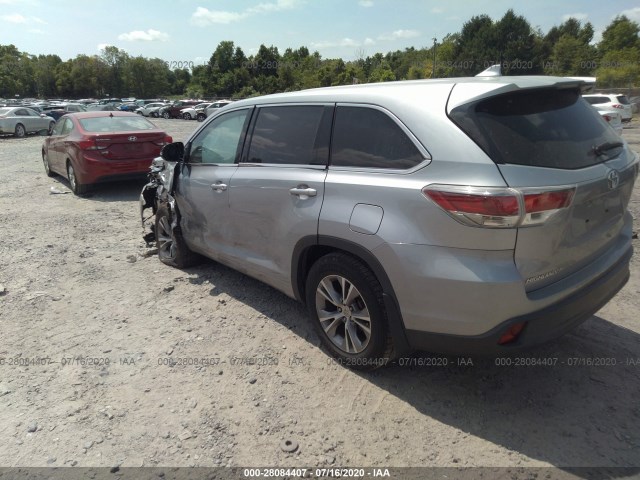 5TDBKRFH3ES029727  toyota highlander 2014 IMG 2