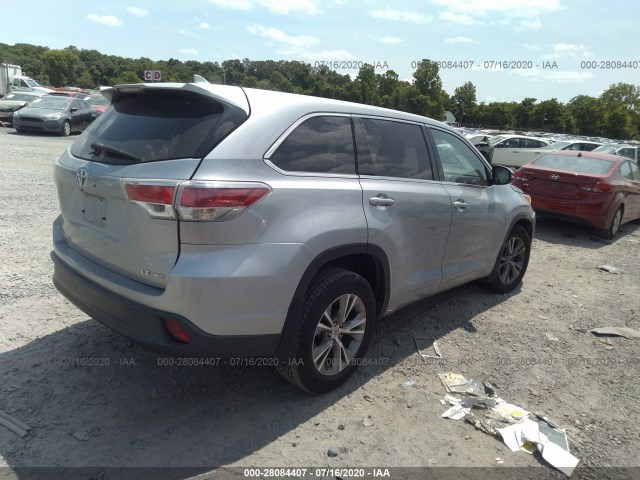 5TDBKRFH3ES029727  toyota highlander 2014 IMG 3