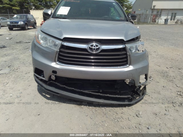 5TDBKRFH3ES029727  toyota highlander 2014 IMG 5