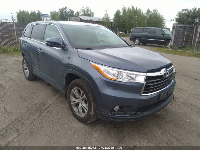 5TDBKRFH6ES036834  toyota highlander 2014 IMG 0