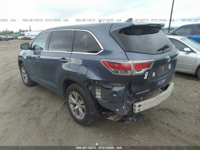 5TDBKRFH6ES036834  toyota highlander 2014 IMG 2