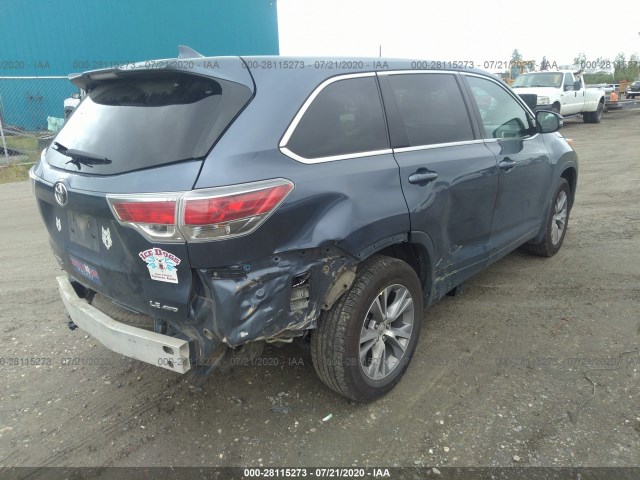 5TDBKRFH6ES036834  toyota highlander 2014 IMG 3