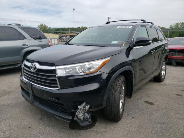 5TDDKRFH5ES013294  toyota highlander 2014 IMG 1