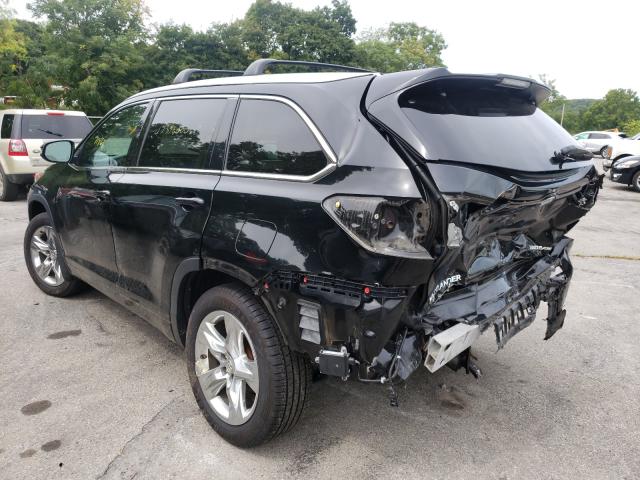 5TDDKRFH5ES013294  toyota highlander 2014 IMG 2