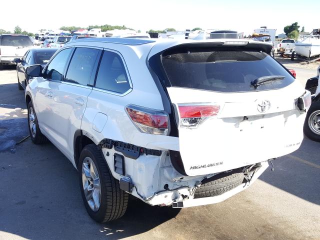 5TDDKRFH8ES049559  toyota highlander 2014 IMG 2