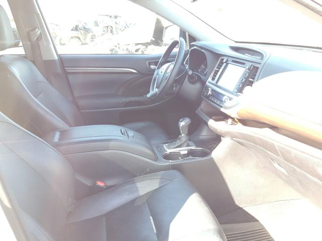 5TDDKRFH8ES049559  toyota highlander 2014 IMG 4