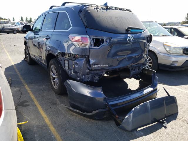 5TDJKRFH0ES020365  toyota highlander 2014 IMG 2