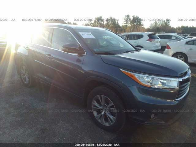 5TDJKRFH0ES068321  toyota highlander 2014 IMG 0