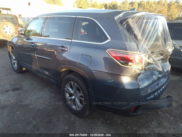 5TDJKRFH0ES068321  toyota highlander 2014 IMG 2