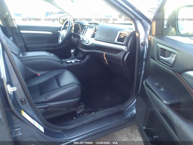 5TDJKRFH0ES068321  toyota highlander 2014 IMG 4