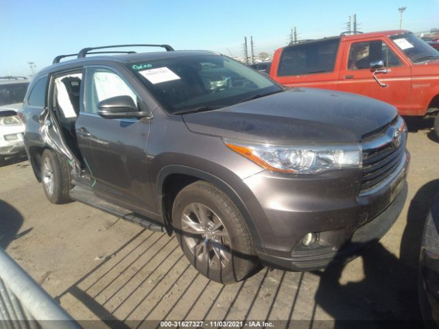 5TDJKRFH5FS111259  toyota highlander 2015 IMG 0