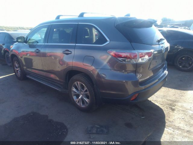 5TDJKRFH5FS111259  toyota highlander 2015 IMG 2