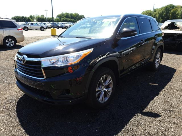 5TDJKRFH6ES032276  toyota highlander 2014 IMG 1