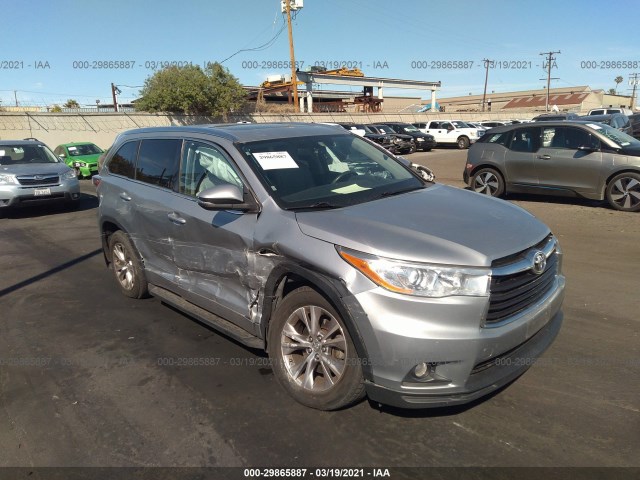 5TDJKRFH8ES063075  toyota highlander 2014 IMG 0