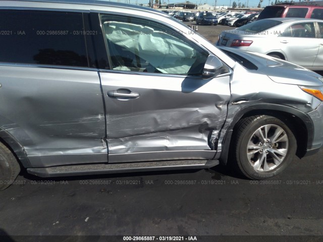 5TDJKRFH8ES063075  toyota highlander 2014 IMG 5