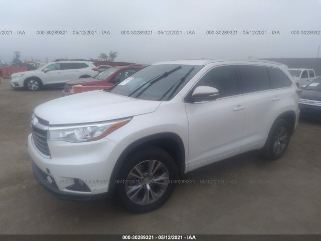 5TDKKRFH3FS051454  toyota highlander 2015 IMG 1