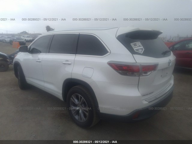 5TDKKRFH3FS051454  toyota highlander 2015 IMG 2