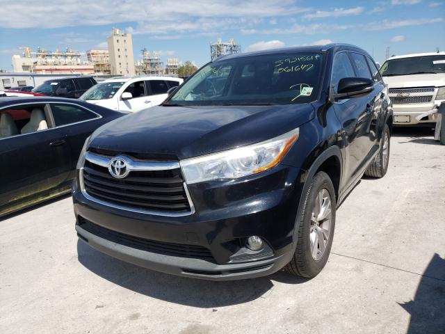 5TDKKRFH9FS061647  toyota highlander 2015 IMG 1