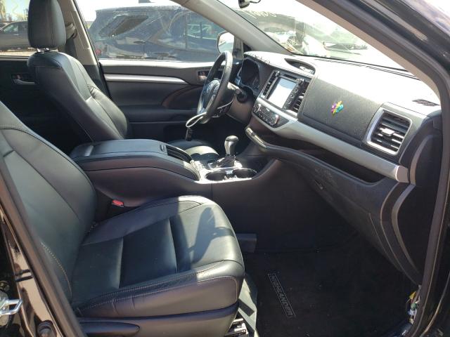 5TDKKRFH9FS061647  toyota highlander 2015 IMG 4