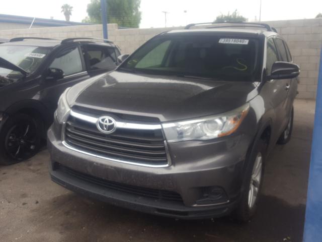 5TDZKRFH7FS062004  toyota highlander 2015 IMG 1