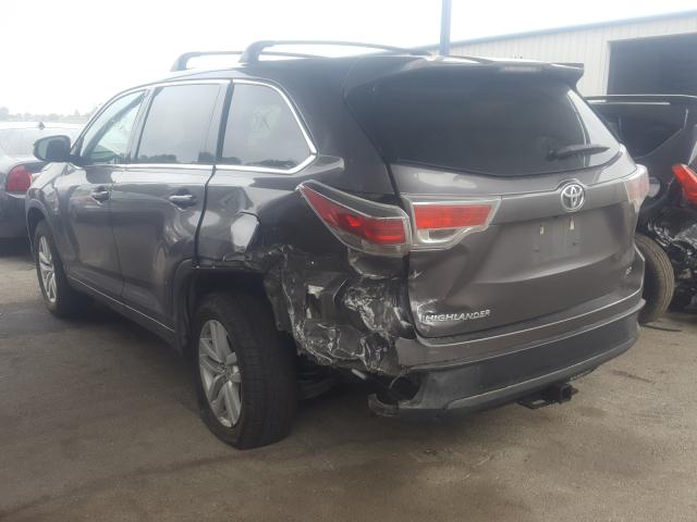 5TDZKRFH7FS062004  toyota highlander 2015 IMG 2