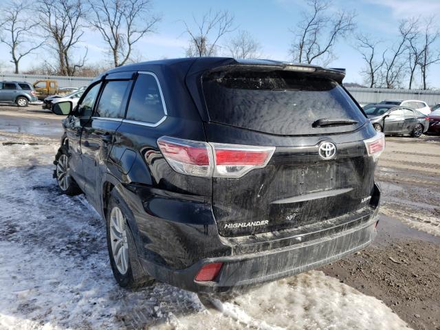 5TDBKRFH8FS158693  toyota highlander 2015 IMG 2