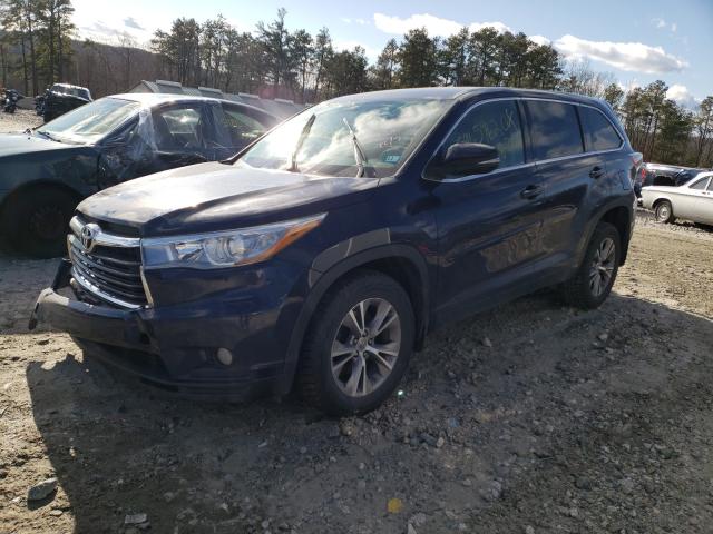 5TDBKRFH9FS170626  toyota highlander 2015 IMG 1