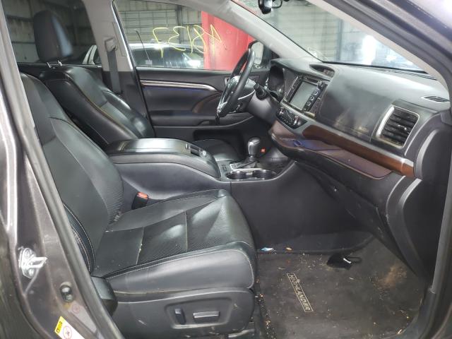 5TDDCRFH8FS013398  toyota highlander 2015 IMG 4