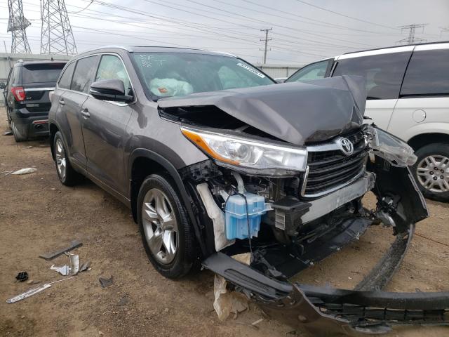 5TDDKRFH7FS161707  toyota highlander 2015 IMG 0