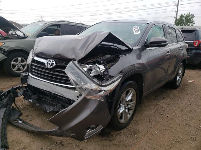 5TDDKRFH7FS161707  toyota highlander 2015 IMG 1