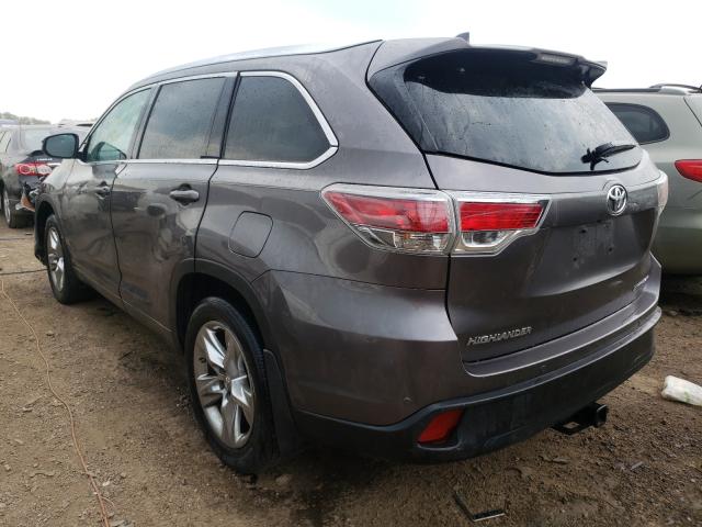 5TDDKRFH7FS161707  toyota highlander 2015 IMG 2