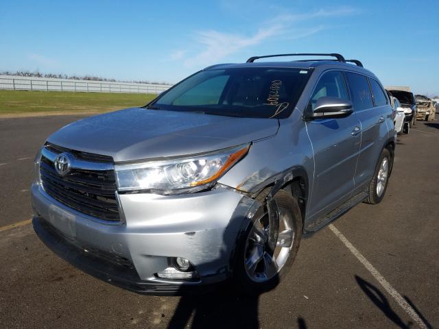 5TDDKRFH7GS237881  toyota highlander 2016 IMG 1