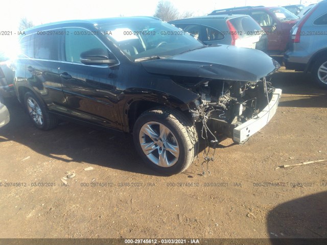 5TDDKRFHXFS181627  toyota highlander 2015 IMG 0