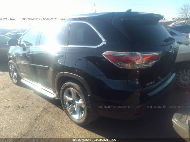 5TDDKRFHXFS181627  toyota highlander 2015 IMG 2