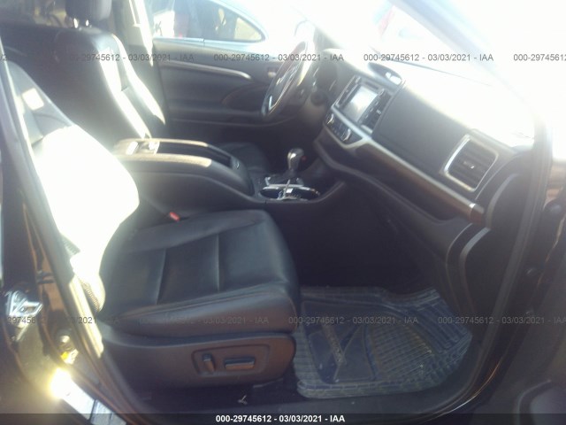 5TDDKRFHXFS181627  toyota highlander 2015 IMG 4