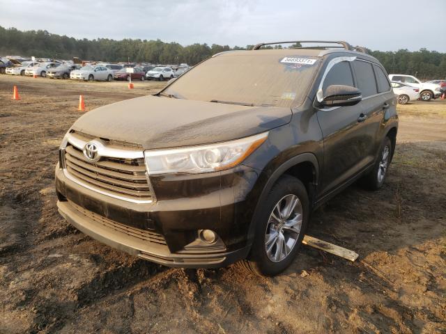 5TDJKRFH0FS183065  toyota highlander 2015 IMG 1