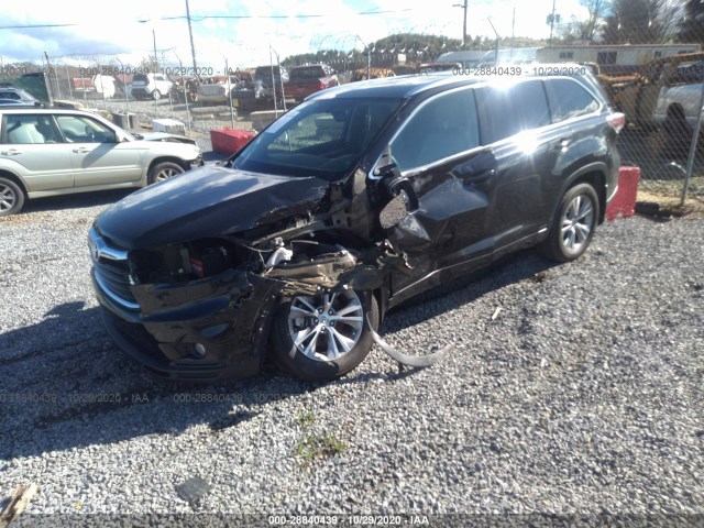 5TDJKRFH0FS207526  toyota highlander 2015 IMG 1